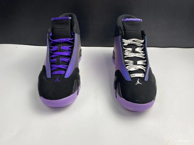 14 '' RETRO JORDAN CV2469-001 AIR DOERNBECHER 1011